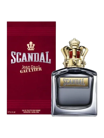Jean Paul Gaultier SCANDAL HIM EDT 150ML 