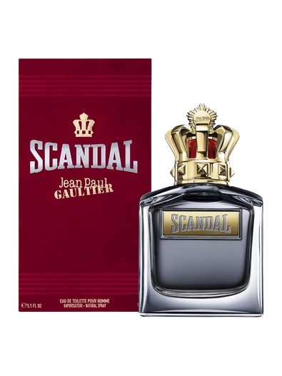 Jean Paul Gaultier SCANDAL HIM EDT 150ML