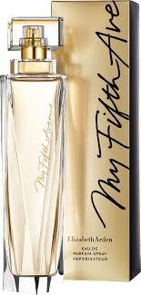 Elizabeth Arden My 5th Fifth Avenue EDP Perfume For 100ML 