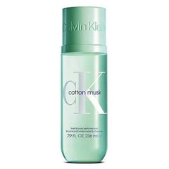 Calvin Klein Silky Cotton Musk H & B Perf. Body Mist 236ml