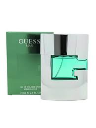 Guess FOR MEN EDT 75ML