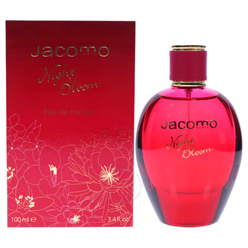Jacomo Ladies Night Bloom EDP Perfume For Women 100ML