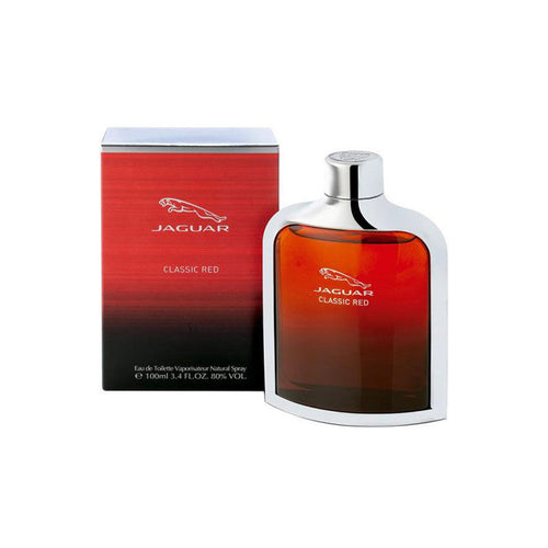 Jaguar Classic Red Edt Perfume For Men 100ML