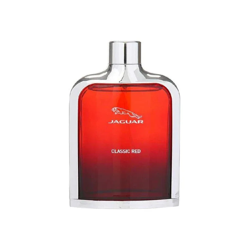 Jaguar Classic Red Edt Perfume For Men 100ML 