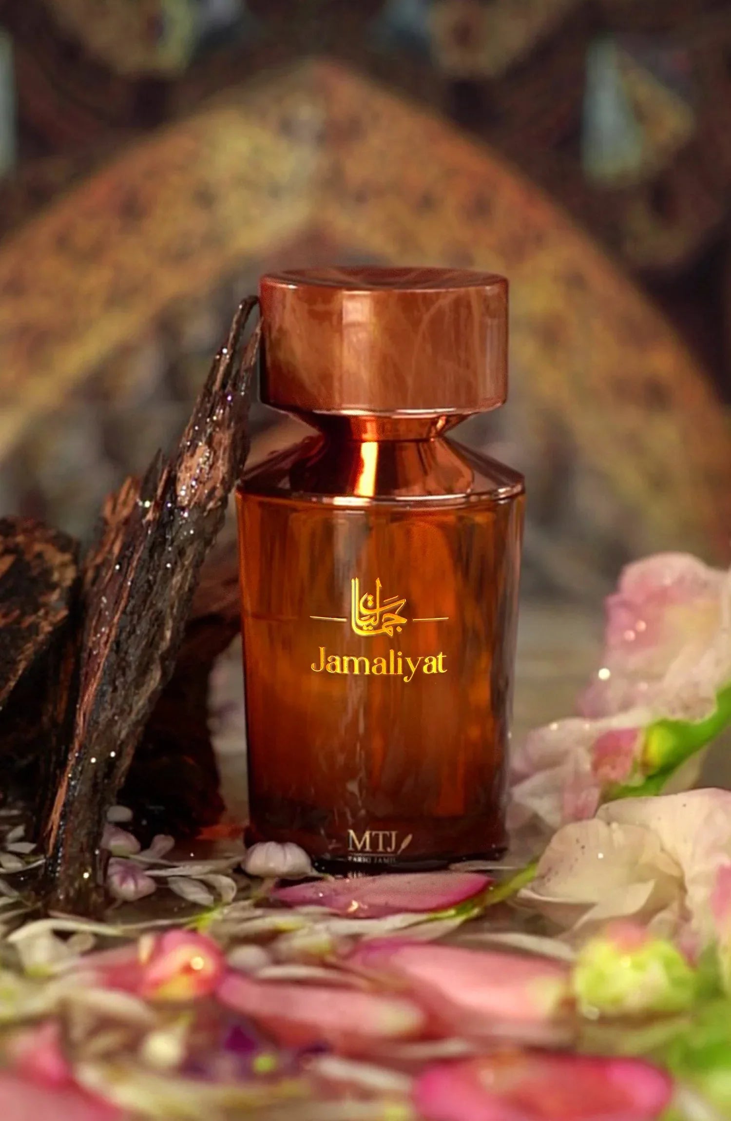 MTJ Jamaliyat for Unisex 100 ml 