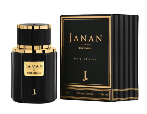 J. Janan Gold Edition Men Edp 100Ml
