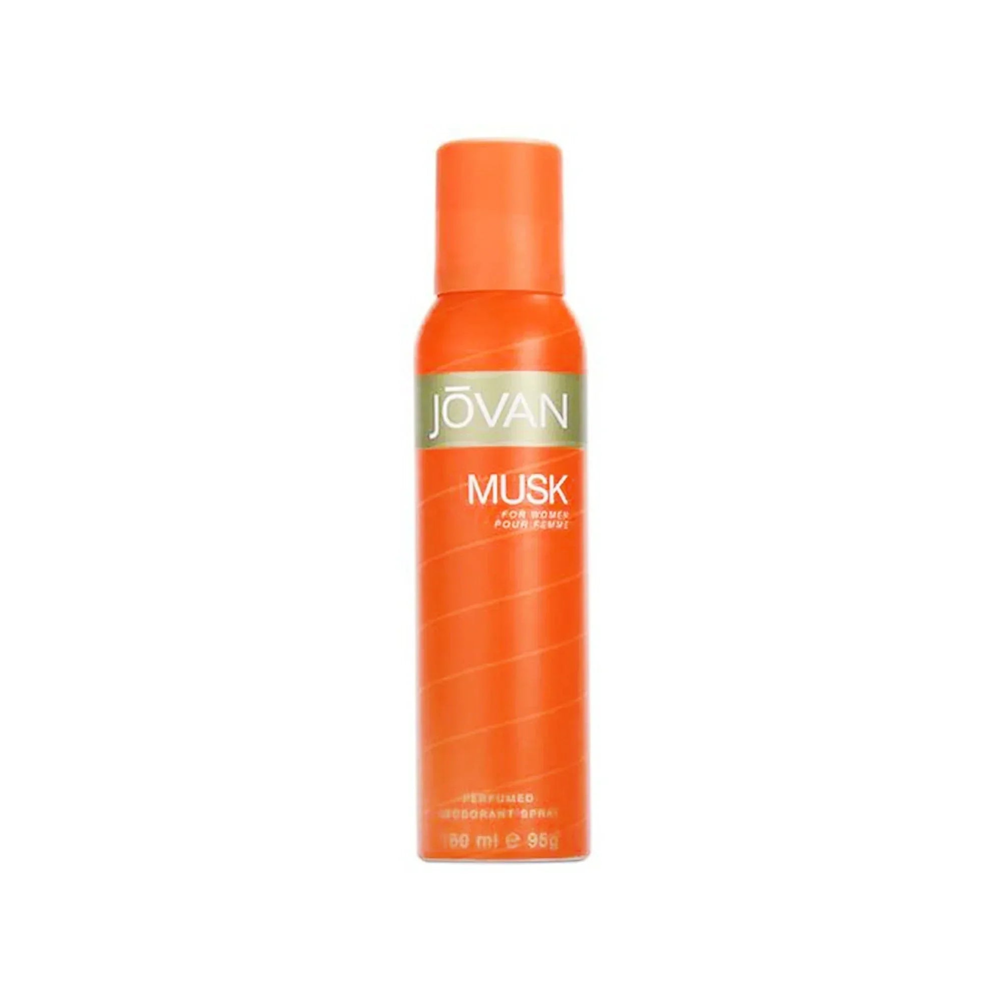 Jovan Musk Women Body Spray 150Ml 