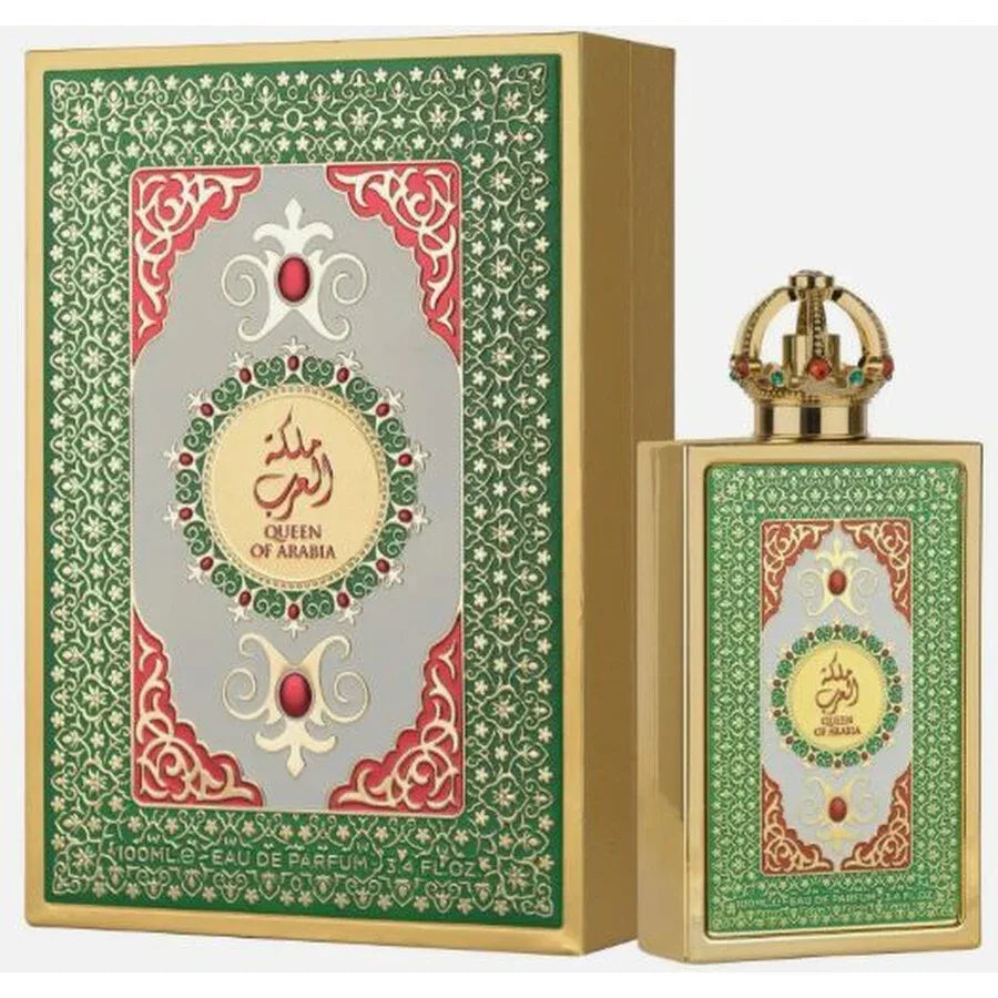 LATTAFA PRIDE QUEEN OF ARABIA EDP 100ML 