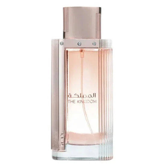 Lattafa Ladies The Kingdom EDP 100ML 