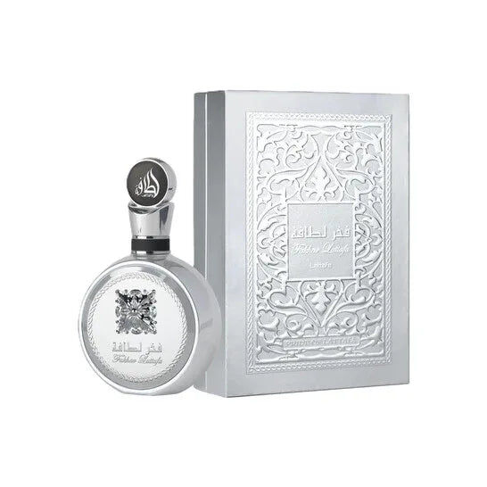 LATTAFA FAKHAR PLATIN MEN EDP 100ML 