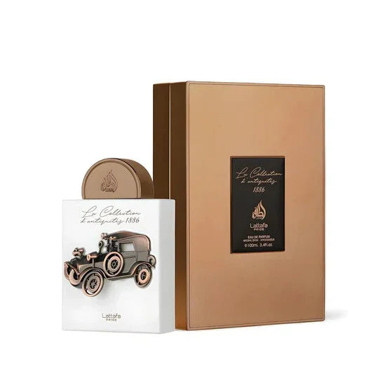 Lattafa La Collection D'antiquites 1886 Edp 100ml 