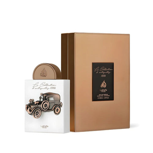 Lattafa La Collection D'antiquites 1886 Edp 100ml