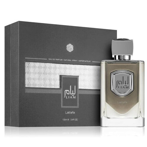 Lattafa Liam Grey Edp 100ml