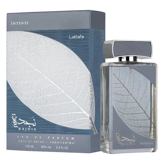 Lattafa Najdia Intense Edp 100ml 