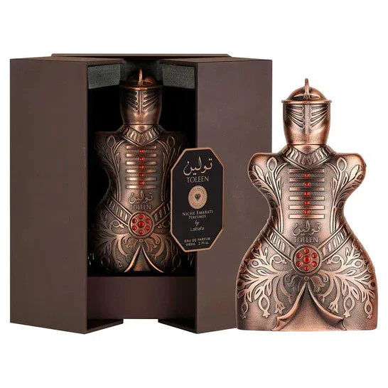 Lattafa Niche Emarati Toleen Edp 100ml 