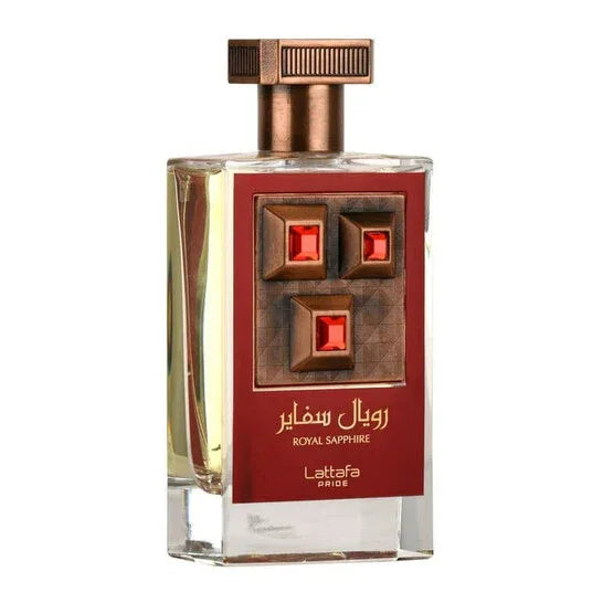 Lattafa Unisex Pride Royal Sapphire EDP 100ML - Perfume Online