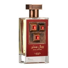 Lattafa Unisex Pride Royal Sapphire EDP 100ML 