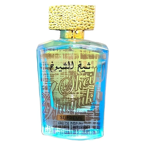 LATTAFA SHEIKH AL SHUYUKH SUPREME EDP 100ML - Perfume Online