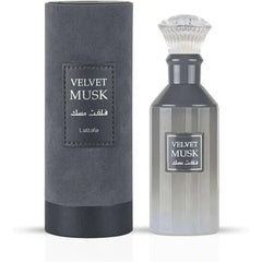 Lattafa Velvet Musk Edp 100ml 