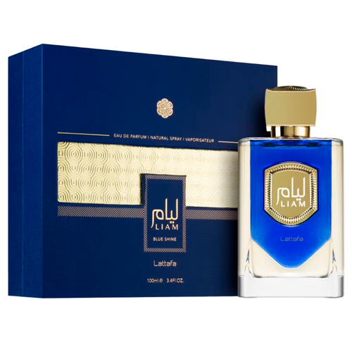 Lattafa Liam Blue Shine Edp 100ml