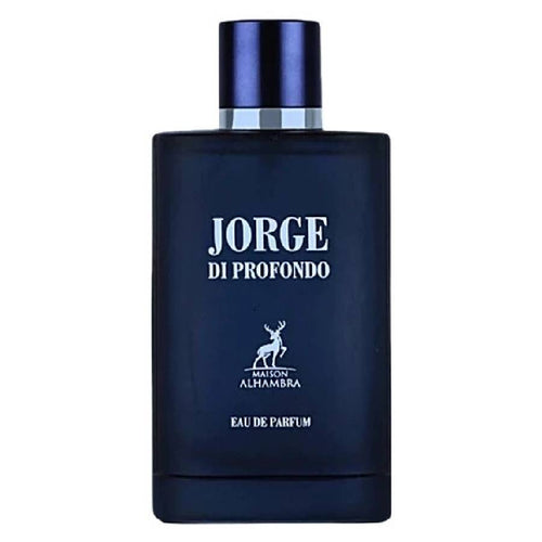 Alhambra Jorge De Profumo Deep Blue Edp 100ml 