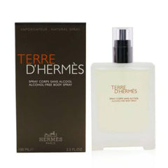 Hermes Men's Terre D'Hermes Body Spray 100ML 