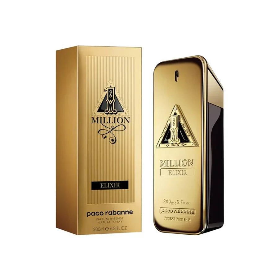 Paco Rabanne 1 MILLION ELIXIR INTENSE PARUM 200ML 