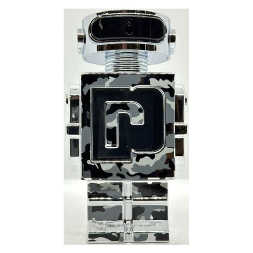 Paco Rabanne Phantom Legion Collector Edition Men Edt 100ml 