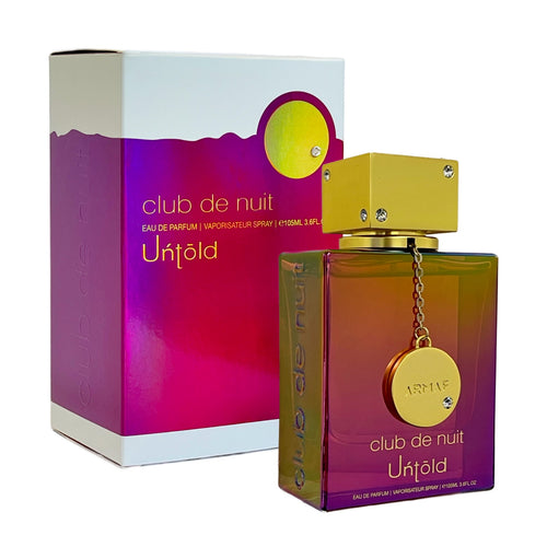 Armaf Unisex Club De Nuit Untold EDP  Perfume 105ML