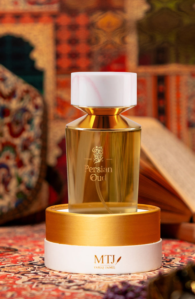 MTJ Persian Oud for Unisex 100 ml