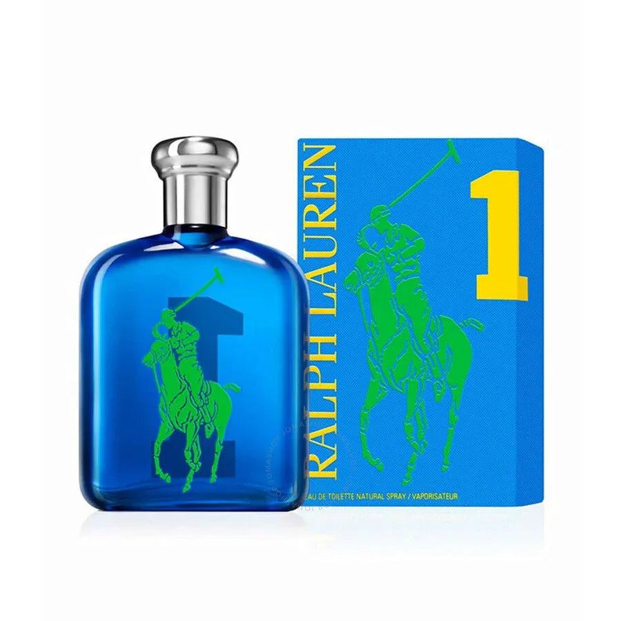 Ralph Lauren Polo Big Pony 1 Men EDT Perfume 100ML 