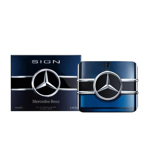 Mercedes Benz Sign EDP Perfume For Men 100Ml