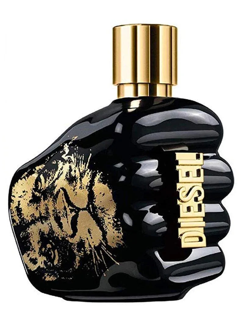 Diesel Spirit Of The Brave Edt Perfume For Men 125ML 
