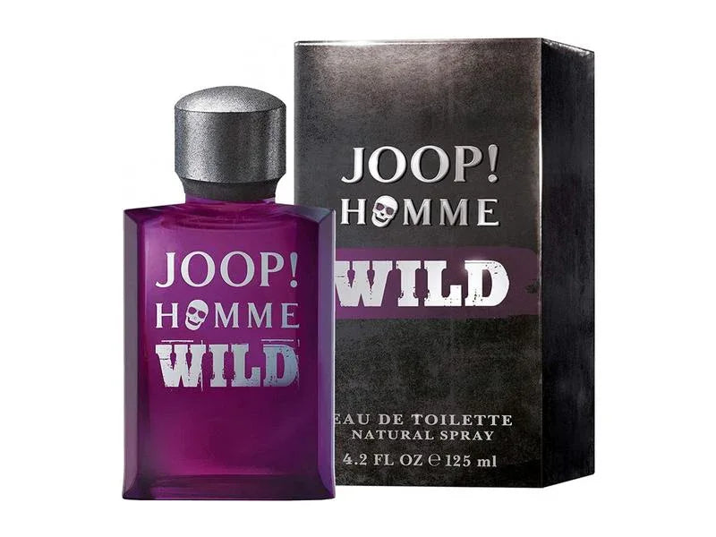 Joop Homme Wild Edt Perfume 125ML 