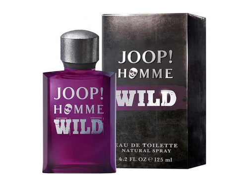Joop Homme Wild Edt Perfume 125ML