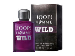 Joop Homme Wild Edt Perfume 125ML 