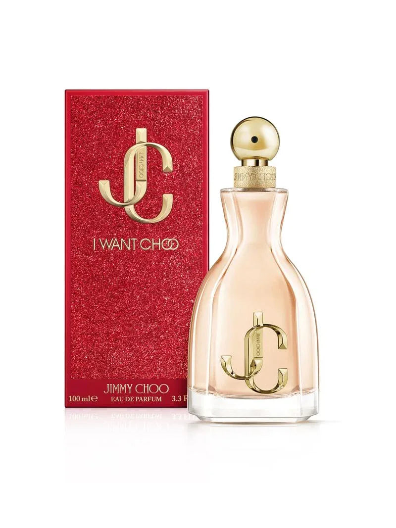 Jimmy Choo Ladies I Want Choo EDP Perfume For Women 100ML 