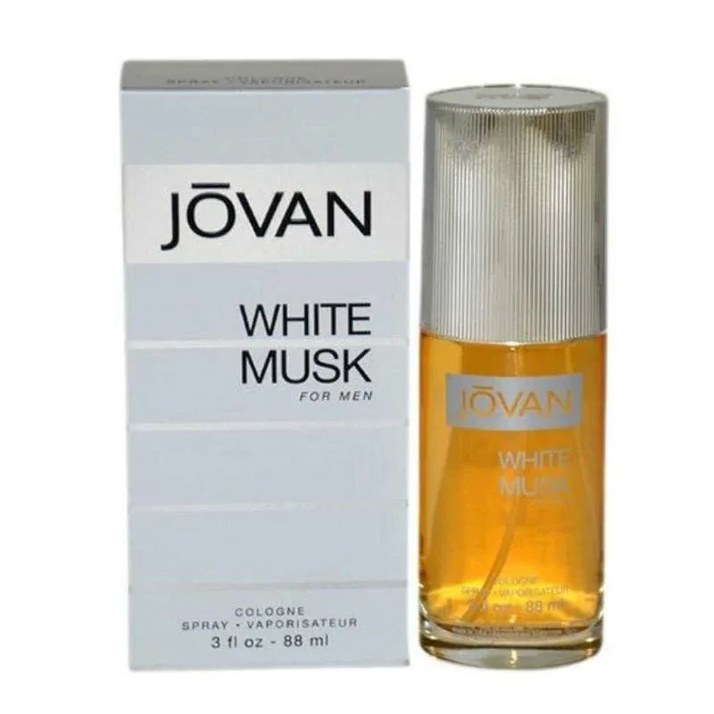 Jovan White Musk Edc Perfume For Men 88Ml 