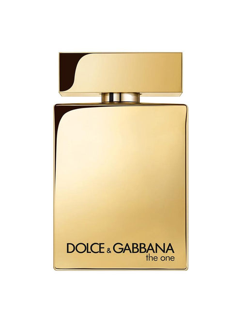 Dolce & Gabbana The One Gold EDP Perfume For Men 100ML