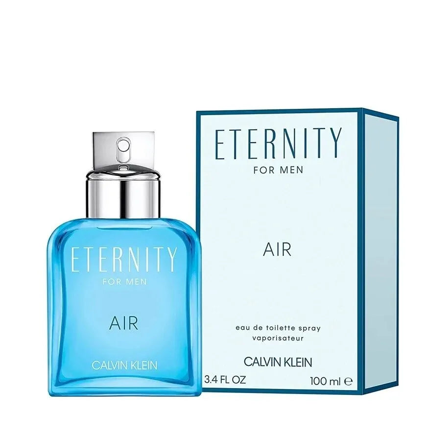 Calvin Klein Eternity Air Edt Perfume For Men 100Ml