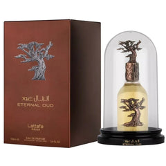 Lattafa Unisex Eternal Oud EDP 100ML 