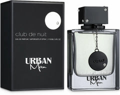 Armaf Club De Nuit Urban Man Edp Perfume For Men 105Ml