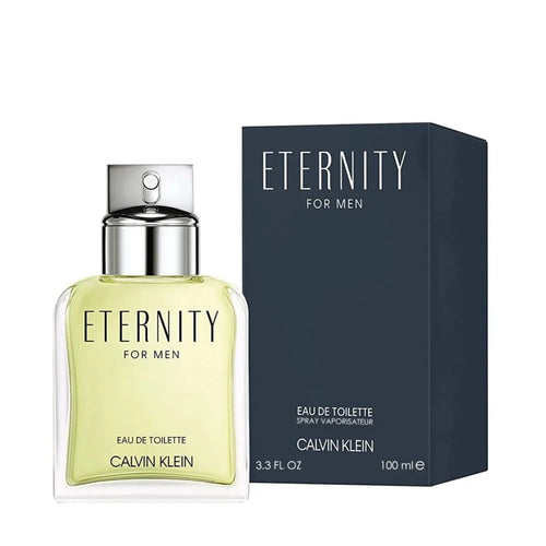 Calvin Klein Eternity For Men 100Ml