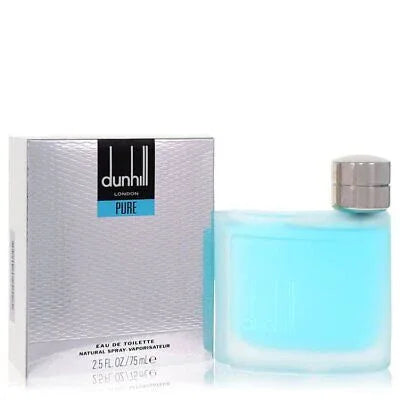 Dunhill Pure Men Edt Perfume 75ML 