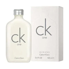 Calvin Klein One For Men EDT 100Ml 