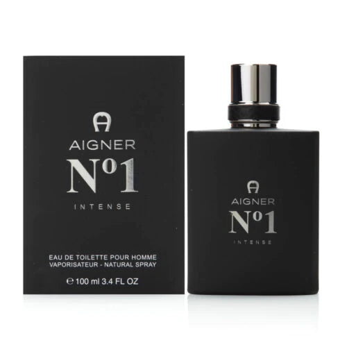 Aigner No.1 Intense Edt Perfume For Men 100Ml