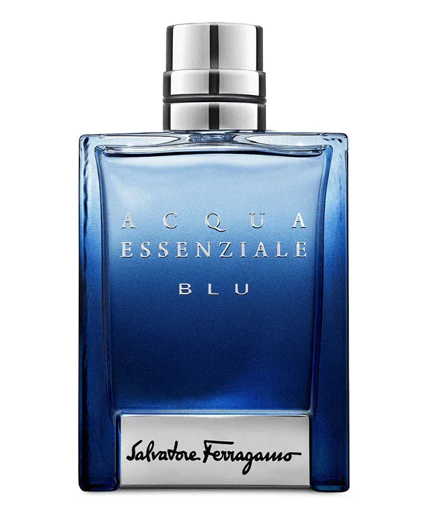 Salvatore Ferragamo Acqua Essenziale Blu Edt Perfume For Men 100ML 