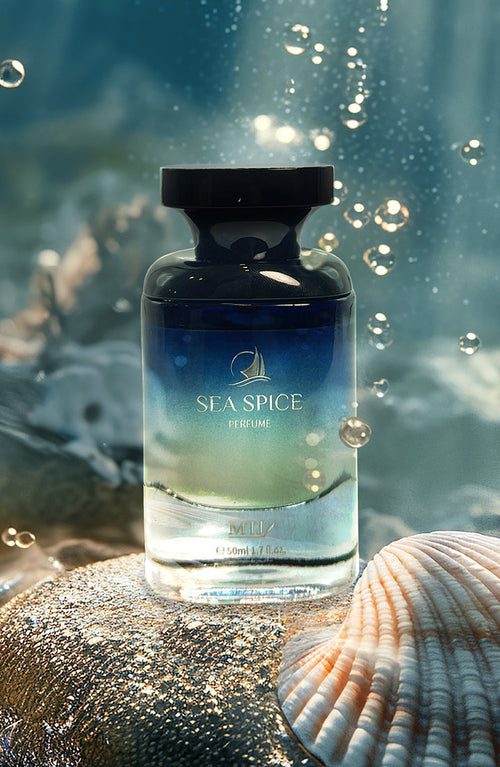 MTJ Sea Spice for Men 50 ml