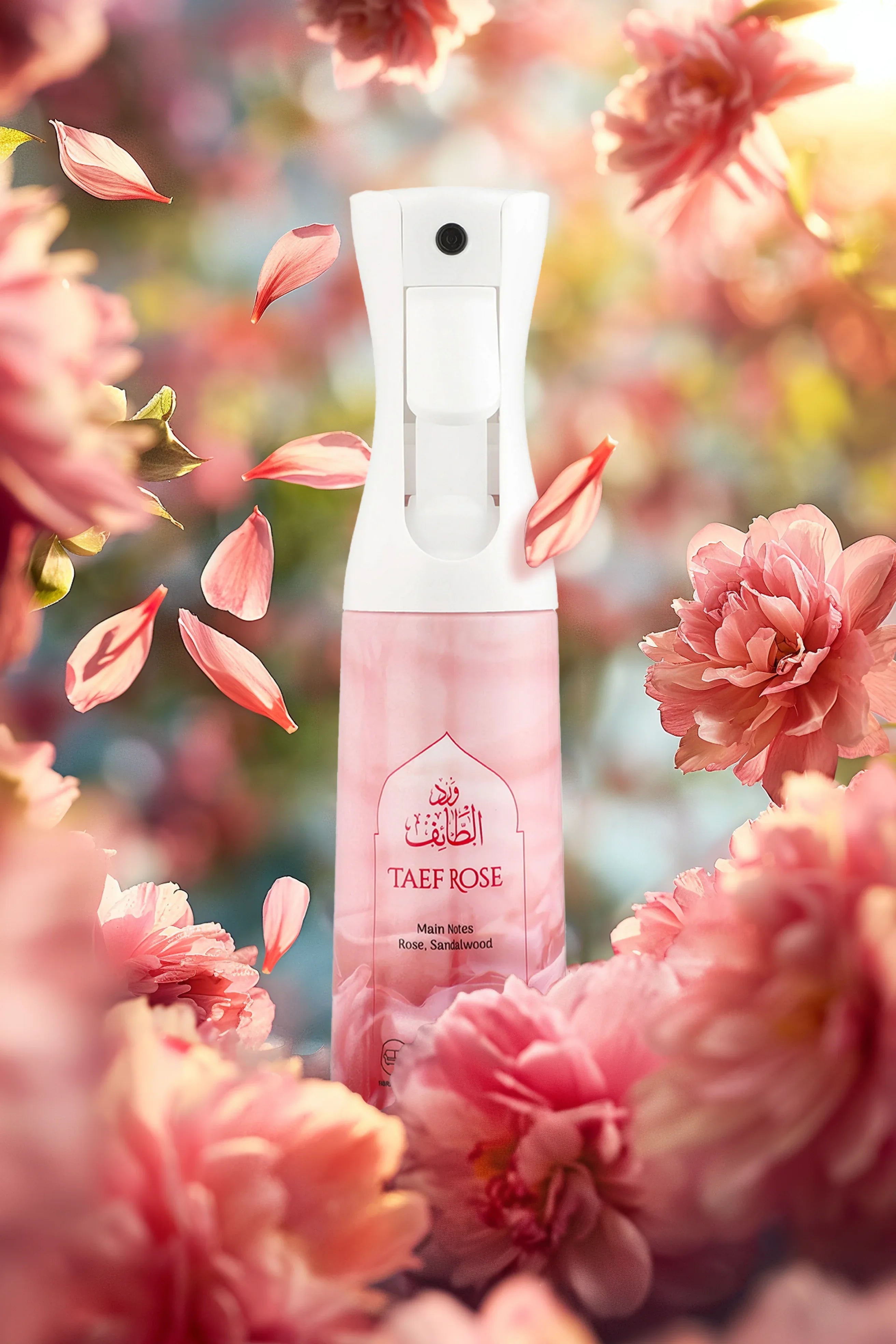 MTJ Taef Rose Fabric Scent / Room Spray 