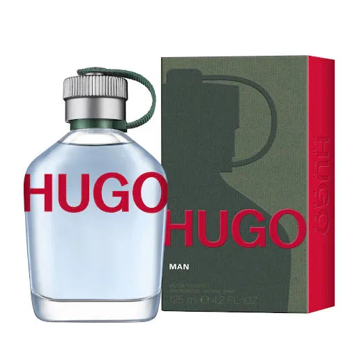 Hugo Boss Green EDT Perfume For Men 125ML 